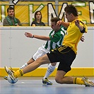 Futsal vs Fotbal 8:1 (4:0)