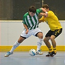 Futsal vs Fotbal 8:1 (4:0)