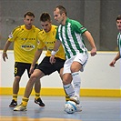 Futsal vs Fotbal 8:1 (4:0)