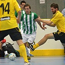 Futsal vs Fotbal 8:1 (4:0)