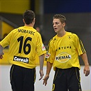 Futsal vs Fotbal 8:1 (4:0)