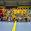 Futsal vs Fotbal 8:1 (4:0)