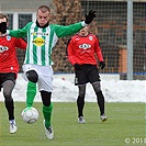 Bohemians 1905 - Sezimovo Ústí 1:1 (0:1)