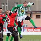 Bohemians 1905 - Sezimovo Ústí 1:1 (0:1)