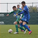 MTK Budapešť - Bohemians Praha 1905 1:2 (1:2)