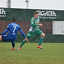 MTK Budapešť - Bohemians Praha 1905 1:2 (1:2)