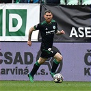 Karviná - Bohemians 1:1 (1:0)