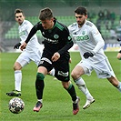 Karviná - Bohemians 1:1 (1:0)