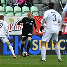 Karviná - Bohemians 1:1 (1:0)