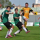 FK Baník Most - Bohemians Praha 1905 0:1 (0:0)