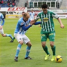 FK Mladá Boleslav - Bohemians Praha 1905 1:0 (1:0)