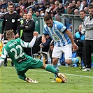 FK Mladá Boleslav - Bohemians Praha 1905 1:0 (1:0)