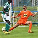 Bohemians Praha 1905 - FK Dukla Praha 0:4 (0:2)