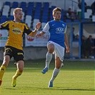 příprava FC MAS Táborsko - Bohemians Praha 1905 1:0 (0:0)