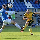 příprava FC MAS Táborsko - Bohemians Praha 1905 1:0 (0:0)