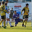 příprava FC MAS Táborsko - Bohemians Praha 1905 1:0 (0:0)