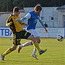 příprava FC MAS Táborsko - Bohemians Praha 1905 1:0 (0:0)