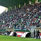 Bohemians 1905 - FK Viktoria Žižkov 1:1 (0:0)