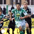 Bohemians 1905 - FK Viktoria Žižkov 1:1 (0:0)