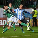 Bohemians Praha 1905 - FK Mladá Boleslav 1:1 (0:1)