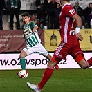 Bohemians - Olomouc 1:1 (0:1)