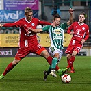 Bohemians - Olomouc 1:1 (0:1)