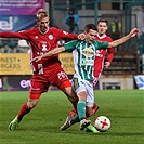 Bohemians - Olomouc 1:1 (0:1)