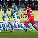 Bohemians - Olomouc 1:1 (0:1)