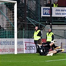 Bohemians - Olomouc 1:1 (0:1)