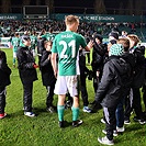 Bohemians - Olomouc 1:1 (0:1)