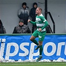 Žižkov - Bohemians 1:3 (1:1)