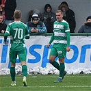 Žižkov - Bohemians 1:3 (1:1)