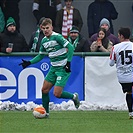 Žižkov - Bohemians 1:3 (1:1)