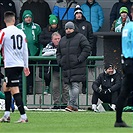 Žižkov - Bohemians 1:3 (1:1)