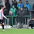 Žižkov - Bohemians 1:3 (1:1)