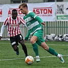 Žižkov - Bohemians 1:3 (1:1)