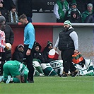 Žižkov - Bohemians 1:3 (1:1)