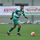 Žižkov - Bohemians 1:3 (1:1)