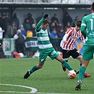 Žižkov - Bohemians 1:3 (1:1)