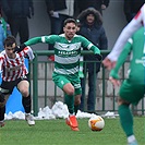 Žižkov - Bohemians 1:3 (1:1)