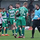 Žižkov - Bohemians 1:3 (1:1)