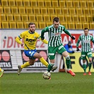 Teplice - Bohemians 1:0 (1:0)