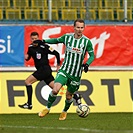 Teplice - Bohemians 1:0 (1:0)