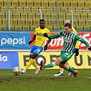 Teplice - Bohemians 1:0 (1:0)