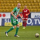 Teplice - Bohemians 1:0 (1:0)