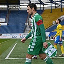 Teplice - Bohemians 1:0 (1:0)