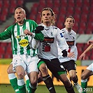 Bohemians 1905 - FK Jablonec 0:1 (0:0)