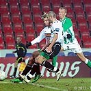 Bohemians 1905 - FK Jablonec 0:1 (0:0)