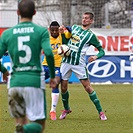 Bohemians Praha 1905 - FK Teplice 1:1 (1:0)