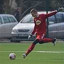 U19: Bohemians - Slovácko 2:2